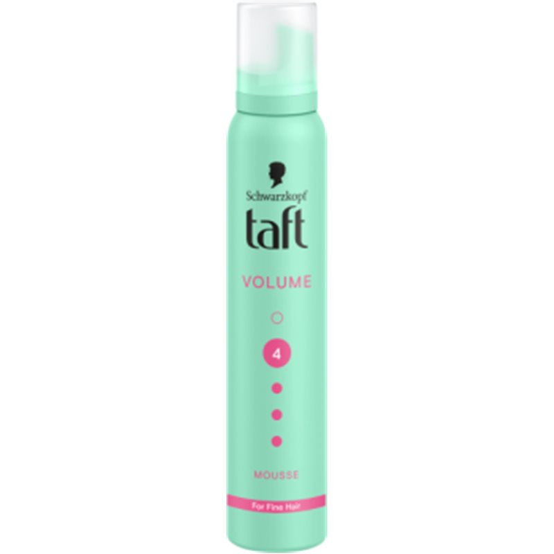 Taft Volume Ultra Strong Pianka do włosów 200 ml