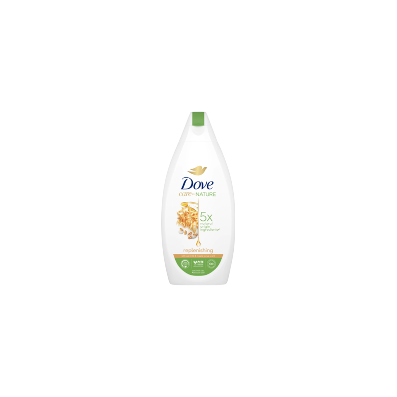 Dove El Pod Prysznic Care By Nature Replenishing Ml