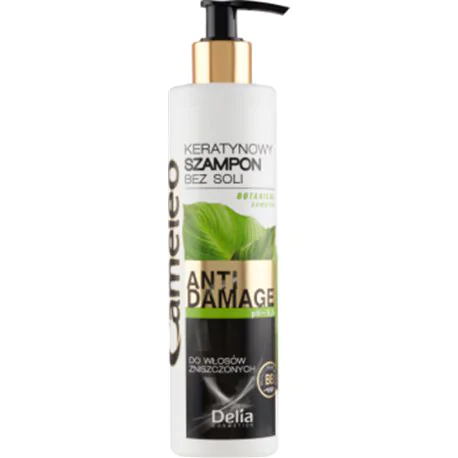 Cameleo BB Keratynowy szampon bez soli 250 ml
