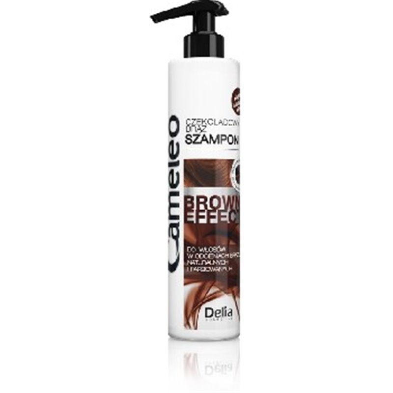 Cameleo BB szampon Czekoladowy Brąz 250ml