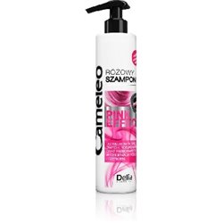 Cameleo BB szampon Różowy 250ml