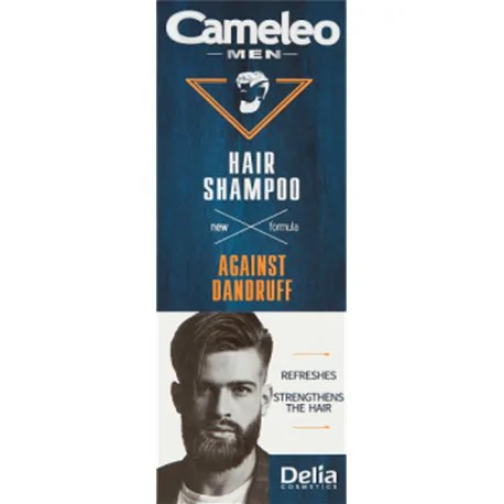 Cameleo Men Hair szampon do włosów Against Dandruff 150ml