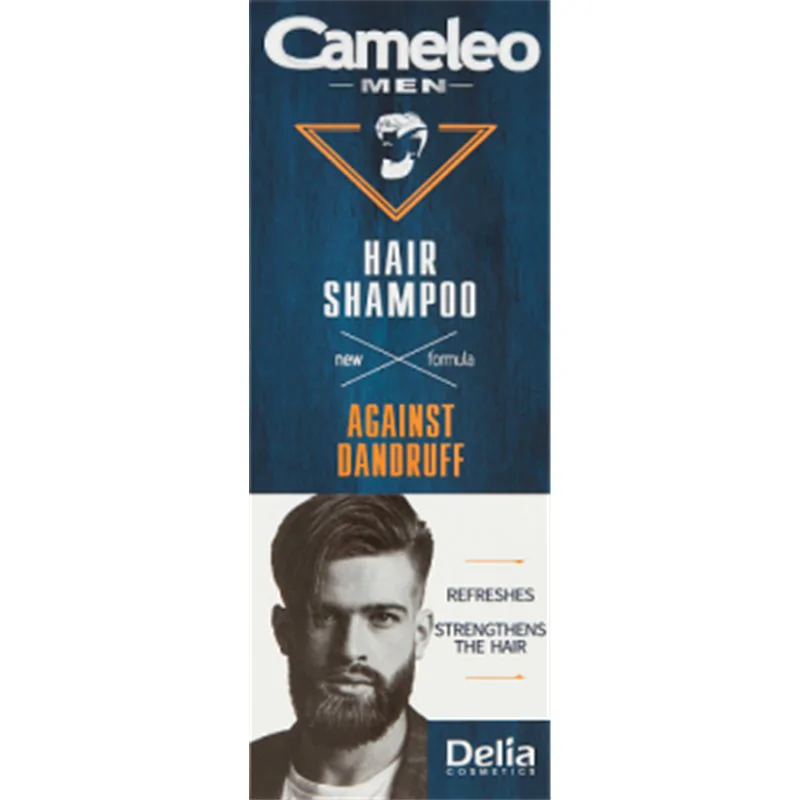 Cameleo Men Hair szampon do włosów Against Dandruff 150ml