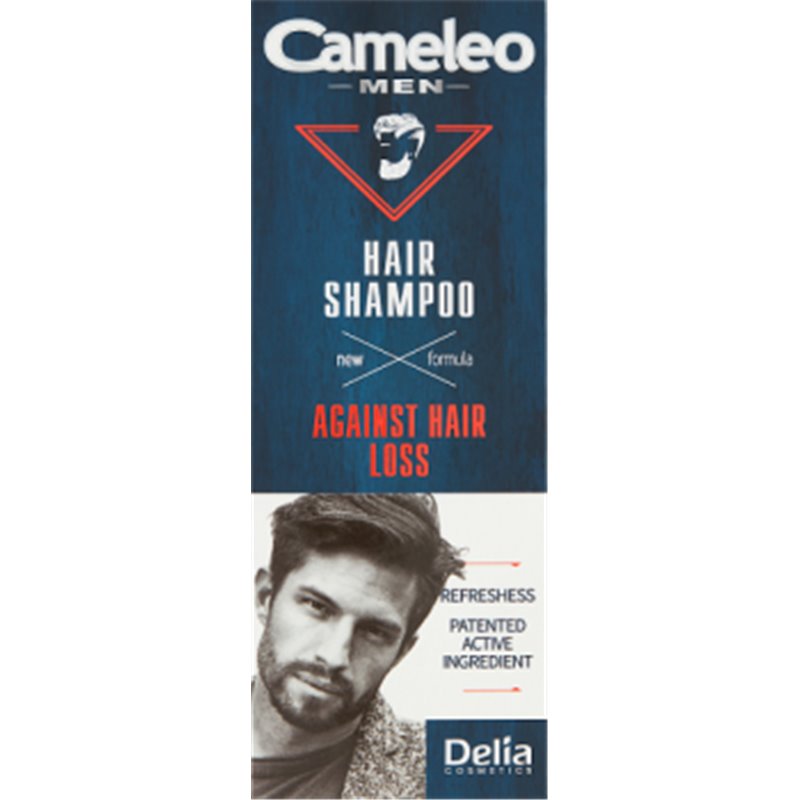 Cameleo Men szampon ograniczający wypadanie włosów 150ml