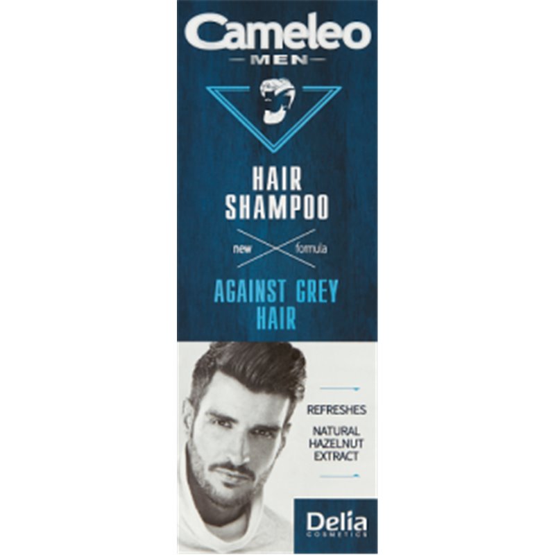 Cameleo Men szampon Redukujący siwiznę 150ml