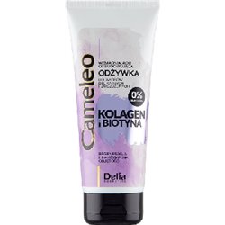 Cameleo odżywka do włosów Kolagen Z Biotyną 200ml