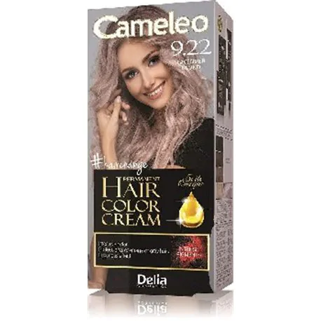 Cameleo Omega farba do włosów 9.22 Lavender Blond