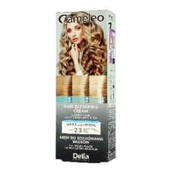 Cameleo rozjaśniacz do włosów w kremie tuba 40G