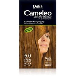 Cameleo szampon koloryzujący szamponetka 6.0 Ciemny Blond saszetka