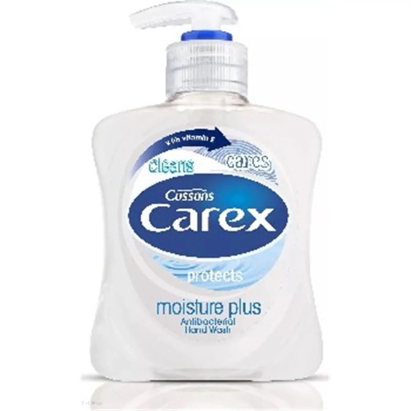 Carex mydło w płynie Moisture 500ml