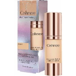Cashmere Illuminated Make-Up fluid rozświetlający Ivory 30ml