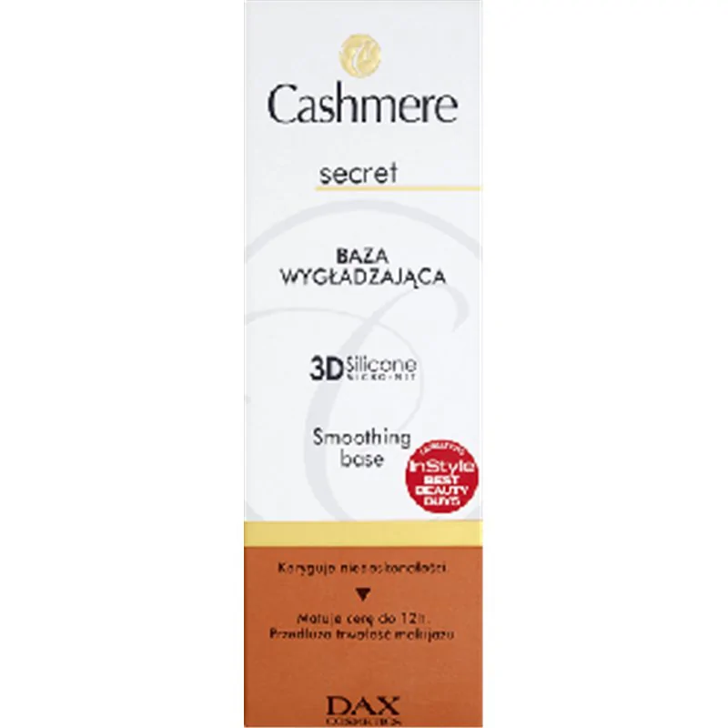 Cashmere Secret Baza wygładzająca 30 ml