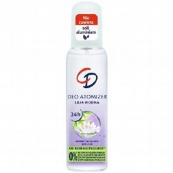 CD dezodorant perfumowany w szkle Lilia Wodna 75ml