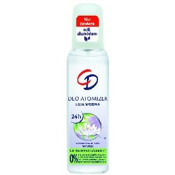CD dezodorant w szkle Lilia Wodna 75ml