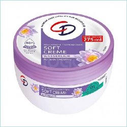CD krem lilia wodna 275ml