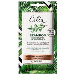 Celia 1i2 szampon regenerująco - wzmacniający saszetka