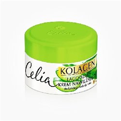 Celia Kolagen krem Aloesowy z Kolagenem 50ml