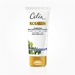 Celia Kolagen maseczka przeciwzmarszczkowa 60ml