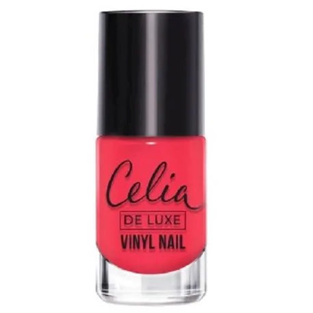 Celia lakier do paznokci winylowy De Luxe Vinyl Nail 404