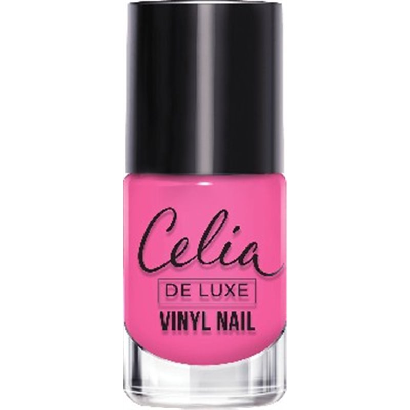 Celia lakier do paznokci winylowy De Luxe Vinyl Nail 405