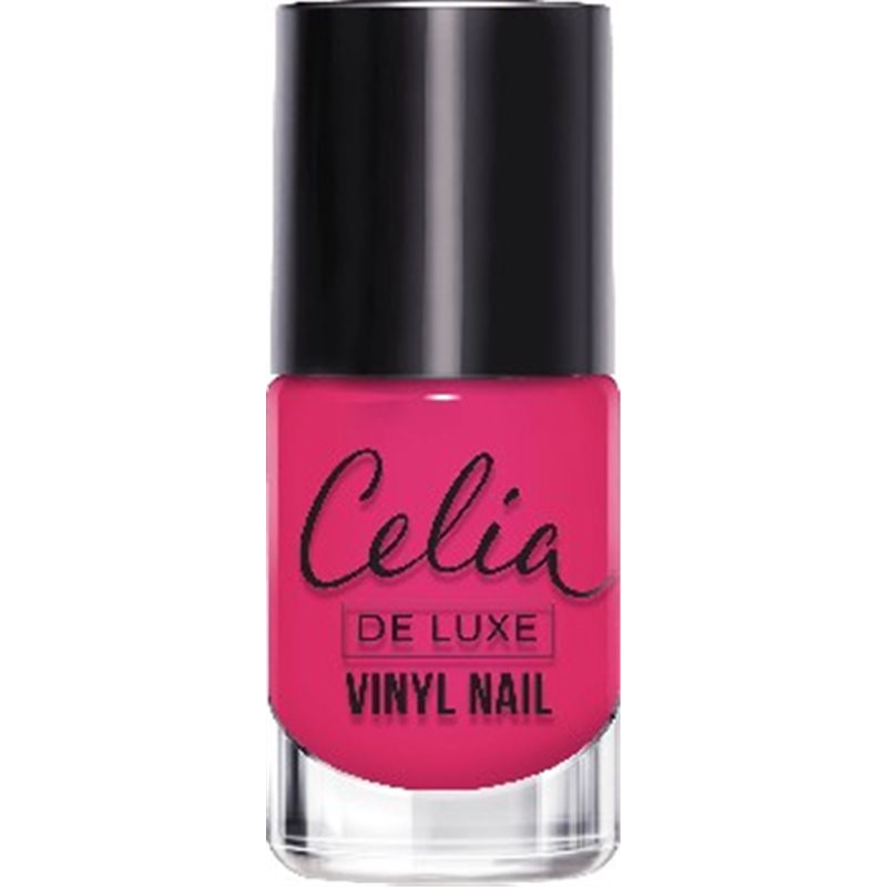 Celia lakier do paznokci winylowy De Luxe Vinyl Nail 406