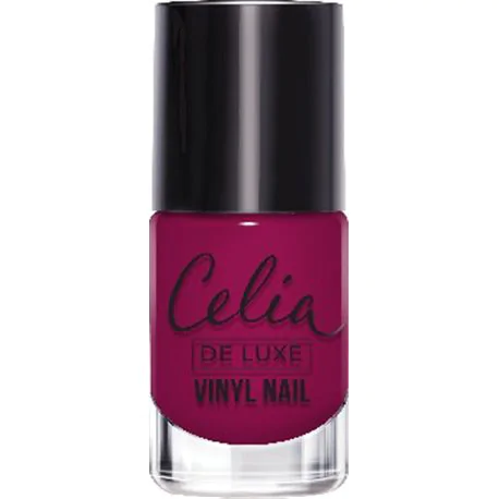 Celia lakier do paznokci winylowy De Luxe Vinyl Nail 408