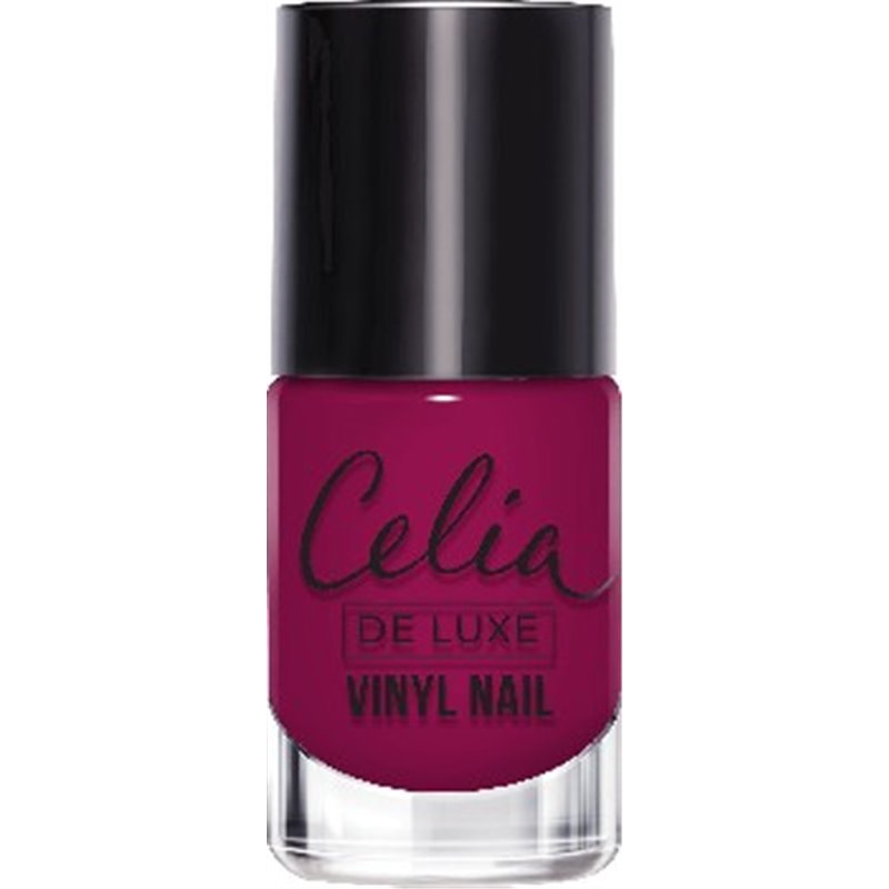 Celia lakier do paznokci winylowy De Luxe Vinyl Nail 408