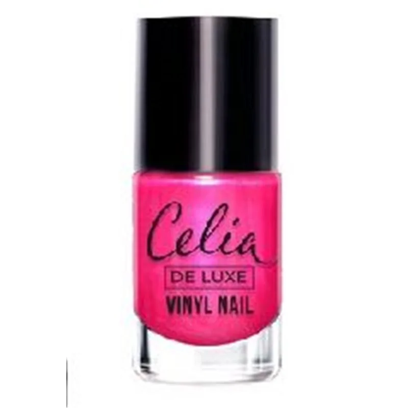 Celia lakier do paznokci winylowy De Luxe Vinyl Nail 505