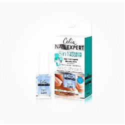 Celia Nail Expert odżywka do paznokci 8w1 VITAMIN BOOSTER 10ml