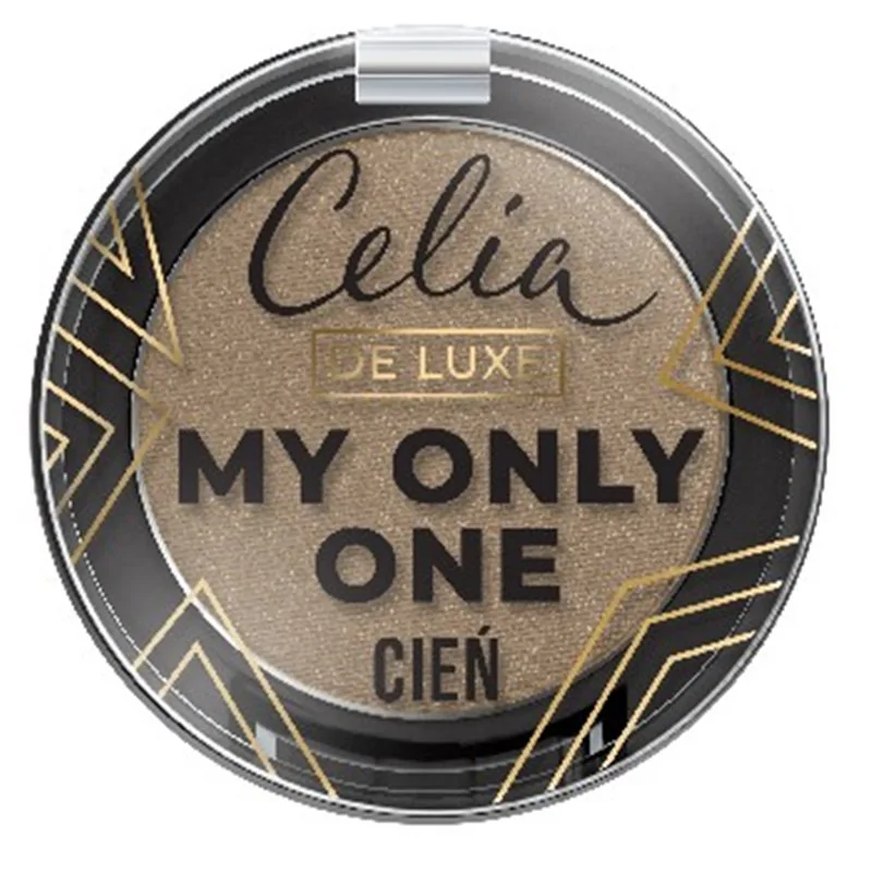 Celia Satin De Luxe My Only One Satynowy cień do powiek nr 3