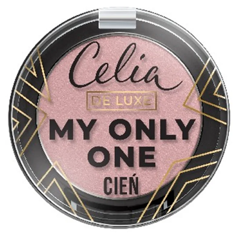 Celia Satin De Luxe My Only One Satynowy cień do powiek nr 4