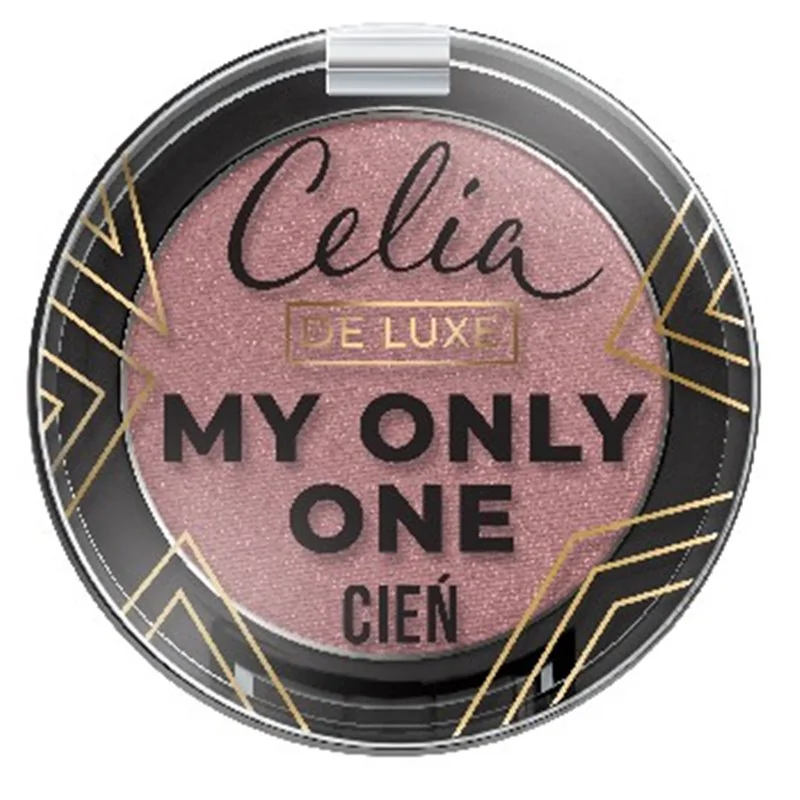 Celia Satin De Luxe My Only One Satynowy cień do powiek nr 5