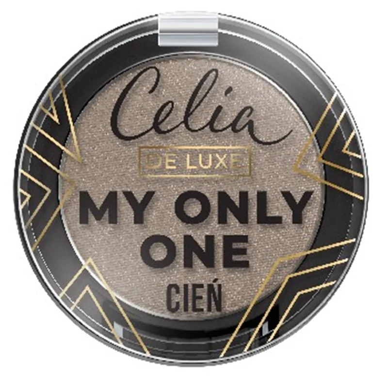 Celia Satin De Luxe My Only One Satynowy cień do powiek nr 6