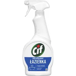 Cif Łazienka Ultraszybki Spray 500 ml