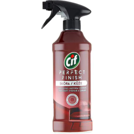 Cif Perfect Finish Specjalistyczny spray skóra 435 ml