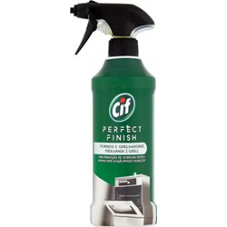 Cif Perfect Finish spray piekarnik i grill specjalistyczny 435 ml