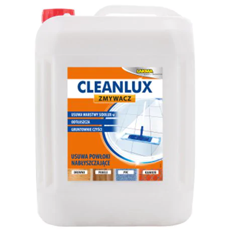 Cleanlux zmywacz do SIDOLUX-u 5L