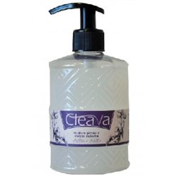 Cleava mydło w płynie Naturals Cotton Milk 400ml
