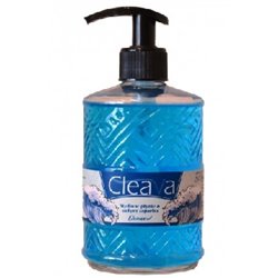 Cleava mydło w płynie Naturals Morska Bryza 400ml