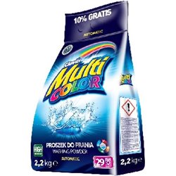 Clovin Multicolor proszek do prania 2,2kg
