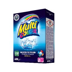 Clovin Multicolor proszek do prania 600g