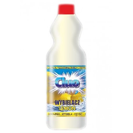 Cluo wybielacz Super Lemon 1 l