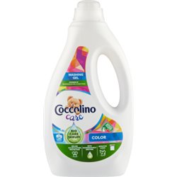 Coccolino Care Żel do prania kolorowych tkanin 1,12 l (28 prań)