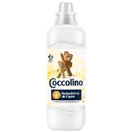 Coccolino płyn do płukania Sensitive Almond 925ml