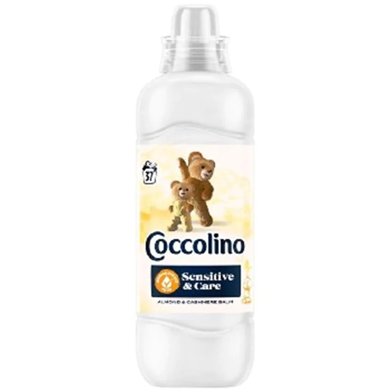 Coccolino płyn do płukania Sensitive Almond 925ml