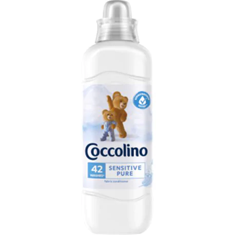 Coccolino Sensitive płyn do płukania tkanin koncentrat 1050 ml