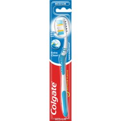 Colgate Extra Clean Szczoteczka do zębów średnia