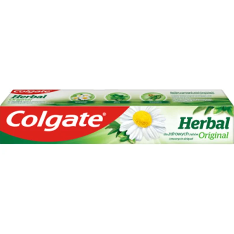 Colgate Herbal Original pasta do zębów 75ml