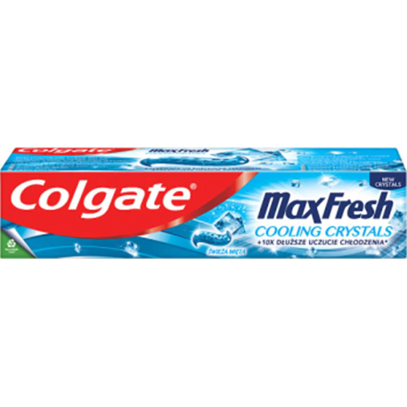 Colgate Max Fresh Cooling Cristals pasta do zębów 75ml