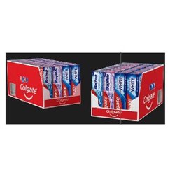 Colgate pasta 100ml (Advance White + MaxFresh + MaxWhite) mix 36szt